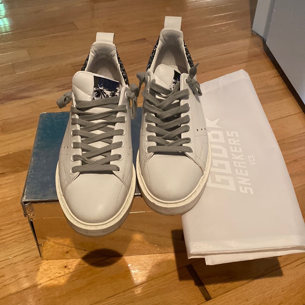 Golden goose starter sneakers